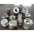 b16.11 carbon steel pipe fittings forged elbow